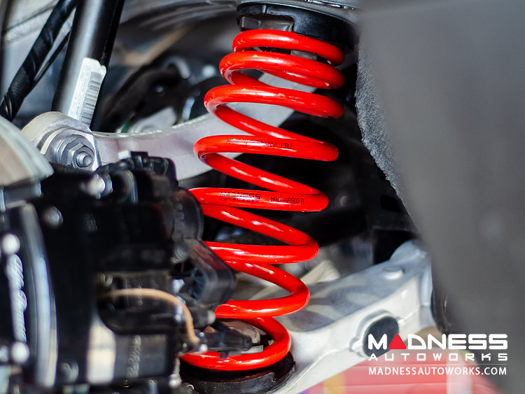 AST 35mm TUV Lowering Springs | Alfa Romeo 155 92-94 (167) (ASTLS-14-010)